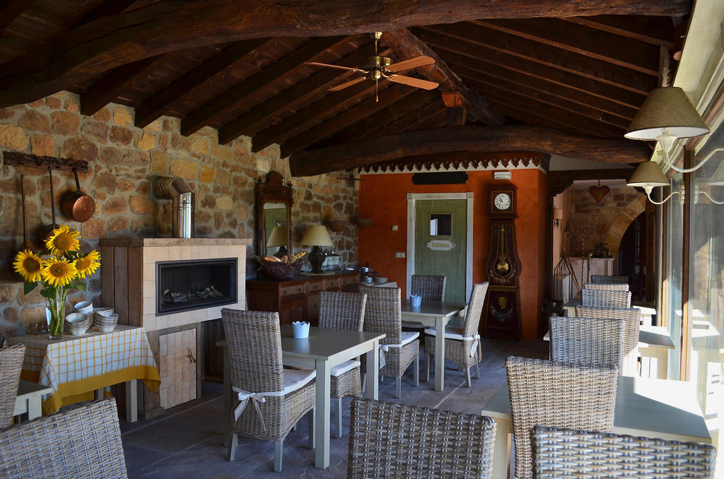 Posada Rural Lindos Suenos Ла-Ломба Экстерьер фото