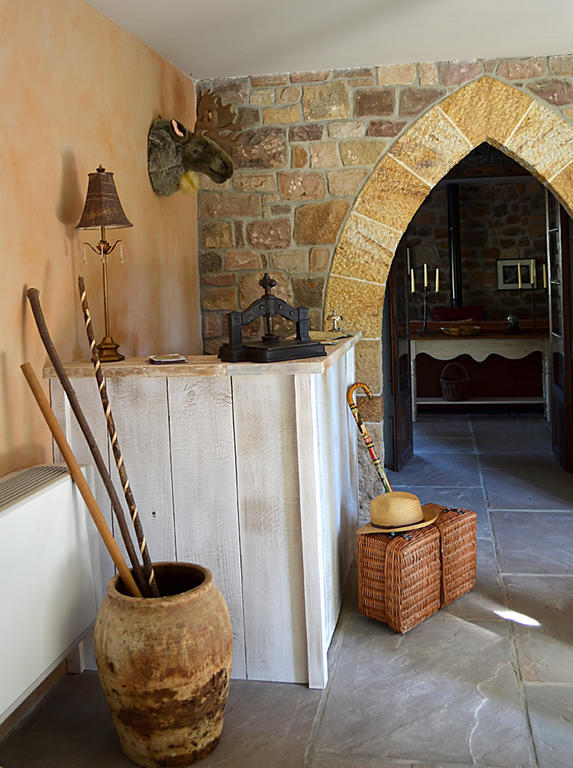 Posada Rural Lindos Suenos Ла-Ломба Экстерьер фото